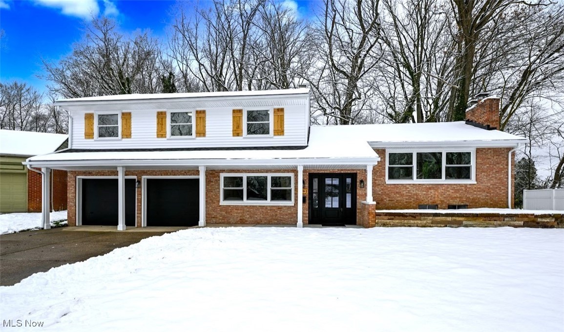 1591 Newcastle Circle Akron OH 44313