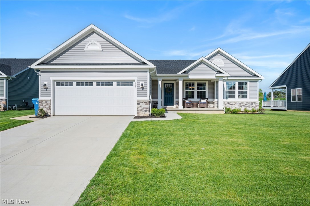Canal Fulton OH, 775 Goodland Circle NW