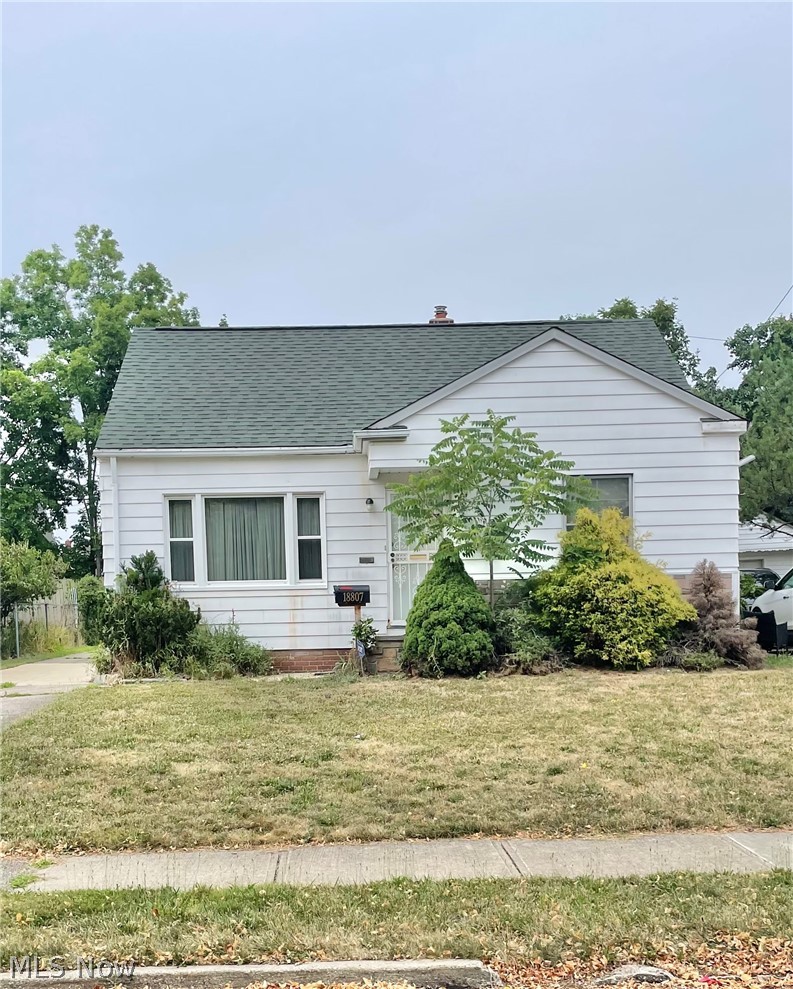 18807 Longview Avenue Maple Heights OH 44137