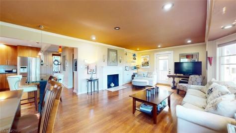 19334 Frazier Drive Rocky River OH 44116