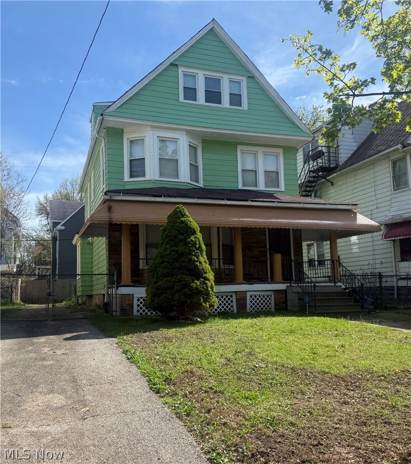 10318 Somerset Avenue Cleveland OH 44108