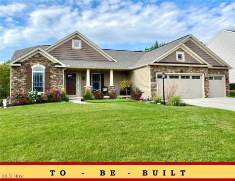 2319 Ledgestone Drive NW Uniontown OH 44685
