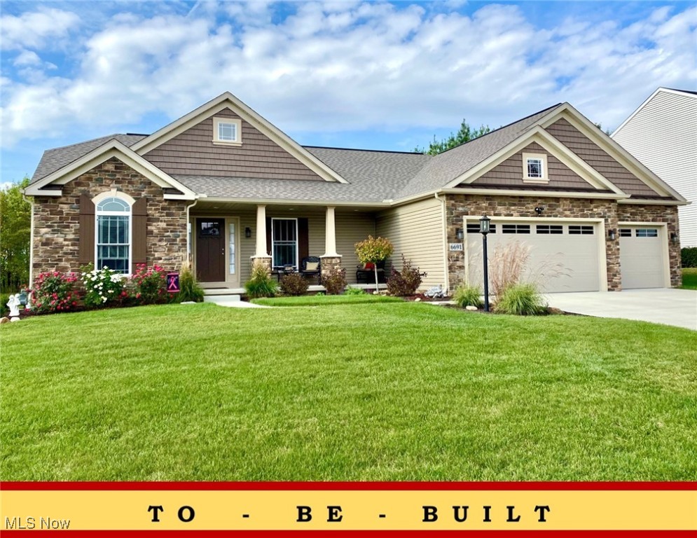 Uniontown OH, 2319 Ledgestone Drive NW