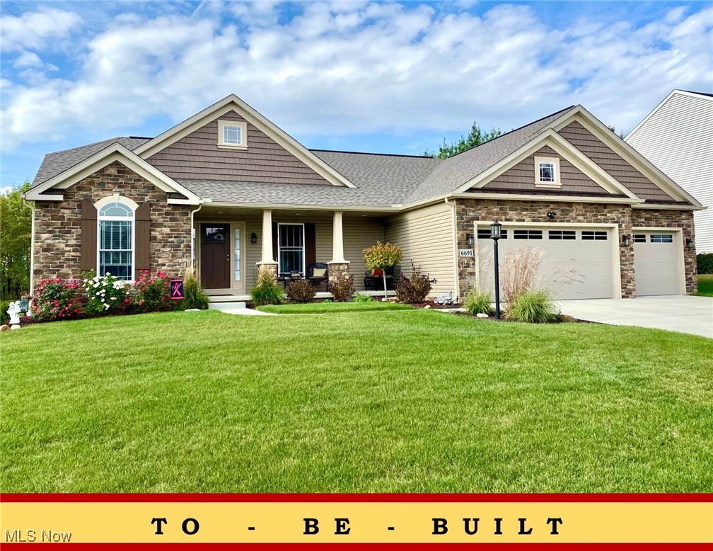 2319 Ledgestone Drive NW Uniontown OH 44685