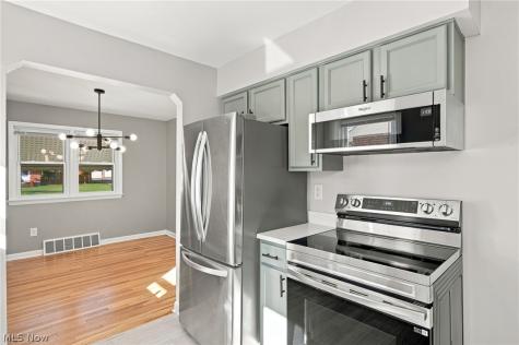 5913 Monica Lane Garfield Heights OH 44125