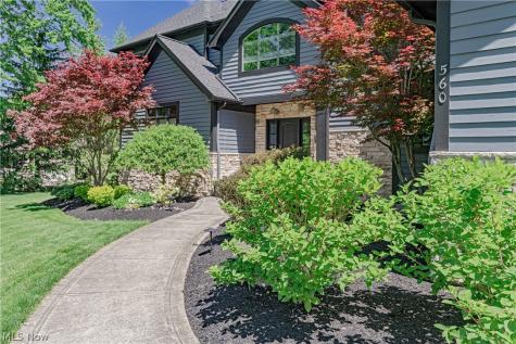 560 Club Drive Aurora OH 44202