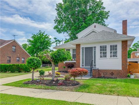 4084 W 50th Street Cleveland OH 44144