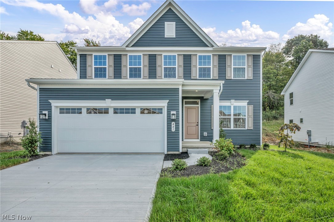 441 Hidden Feather Drive Chardon OH 44024