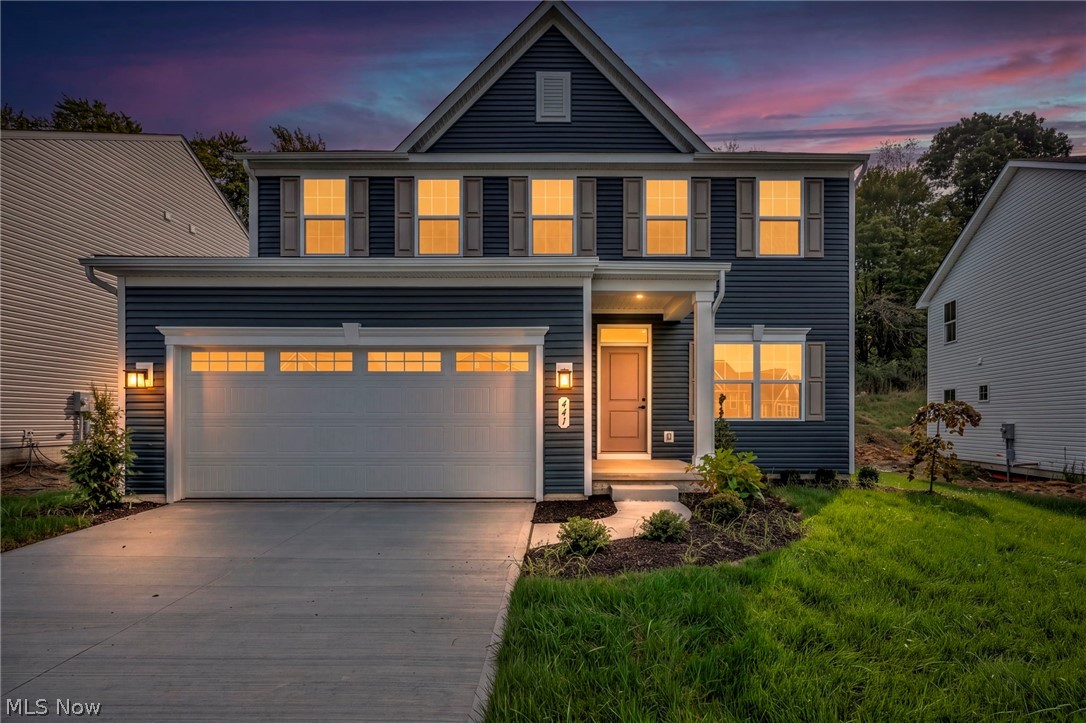 441 Hidden Feather Drive Chardon OH 44024
