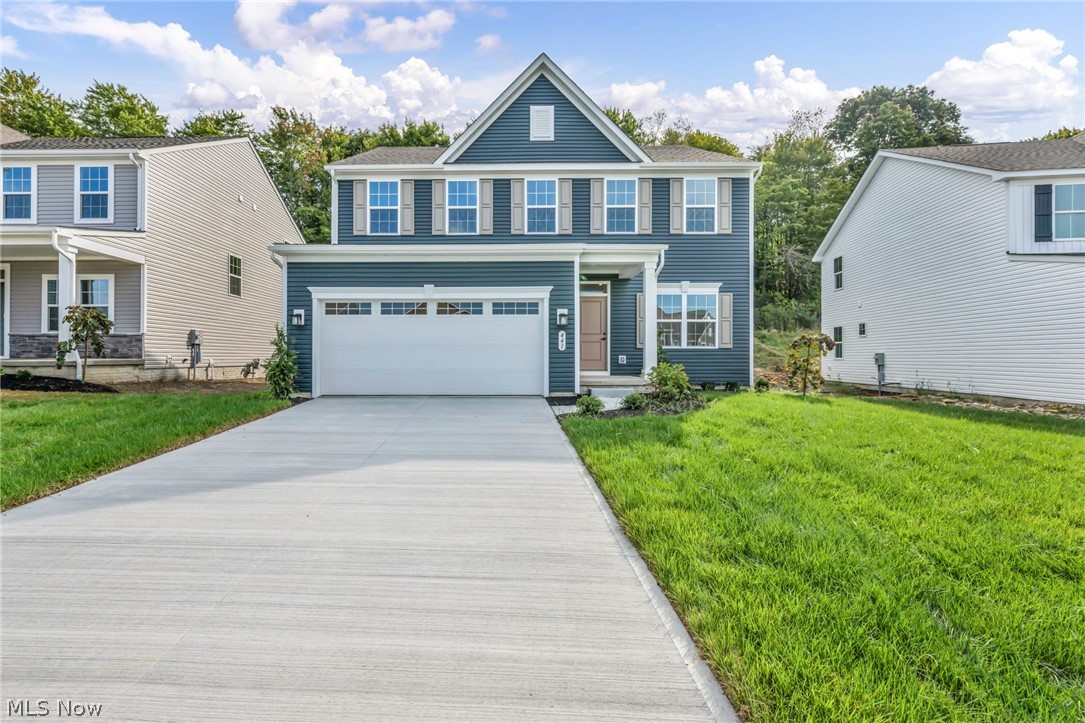 441 Hidden Feather Drive Chardon OH 44024