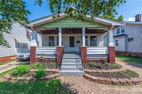 3407 W 133rd Street Cleveland OH 44111