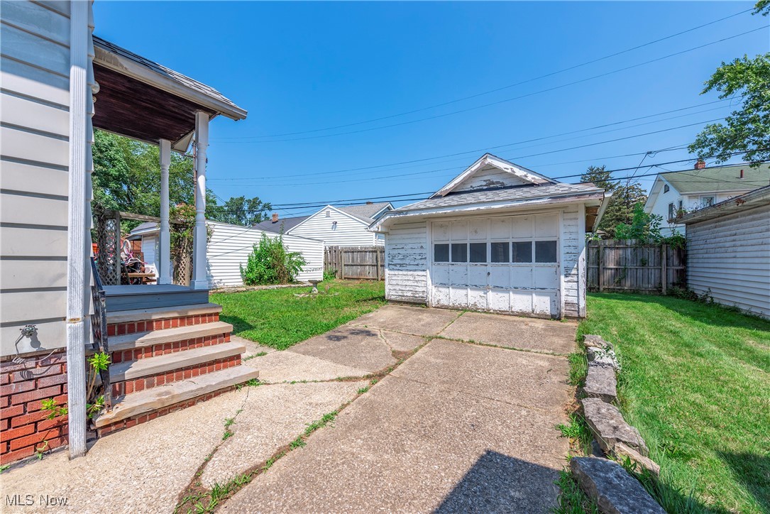3407 W 133rd Street Cleveland OH 44111