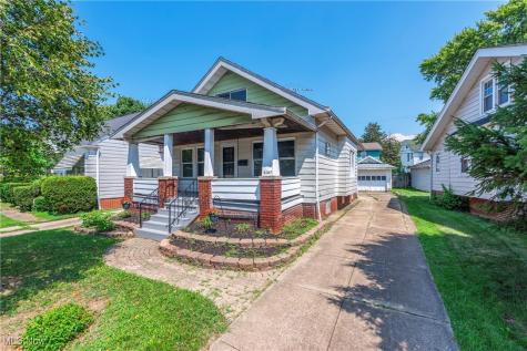 3407 W 133rd Street Cleveland OH 44111
