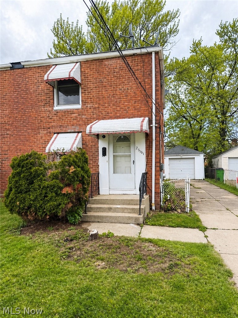 25161 Euclid Avenue Euclid OH 44117