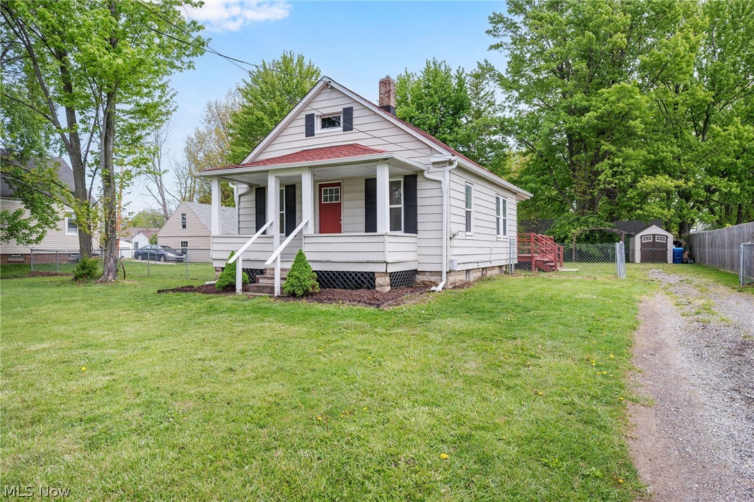 586 Newell Street Painesville OH 44077