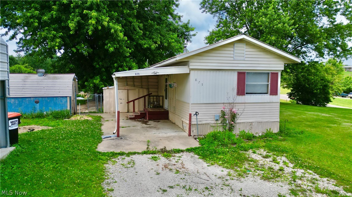 875 Mobile Drive Zanesville OH 43701