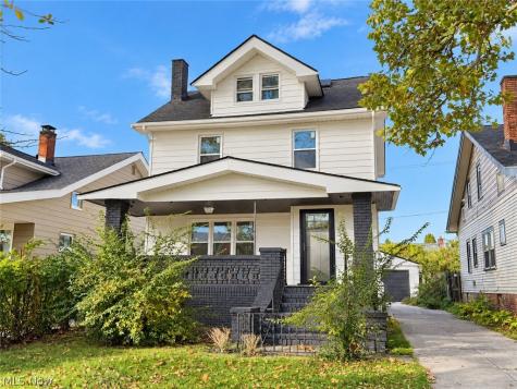 3666 Ludgate Road Shaker Heights OH 44120