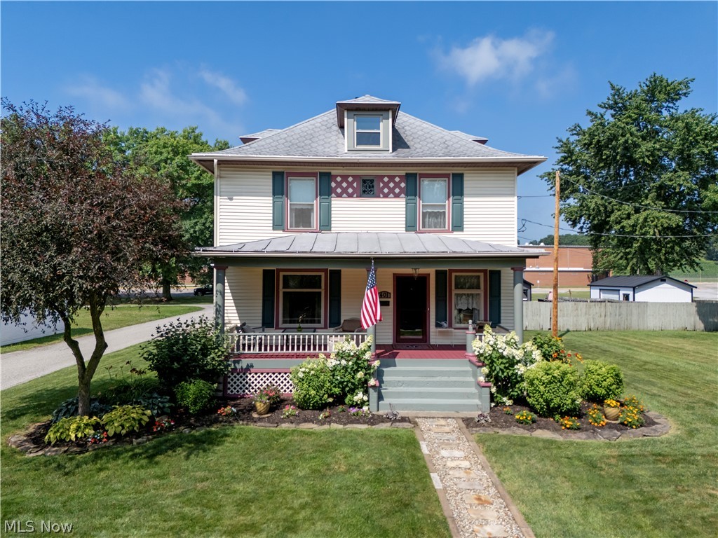 401 N Mount Vernon Avenue Loudonville OH 44842