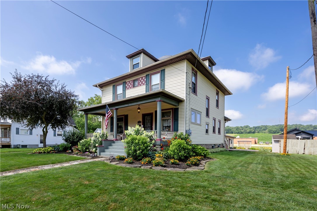 401 N Mount Vernon Avenue Loudonville OH 44842