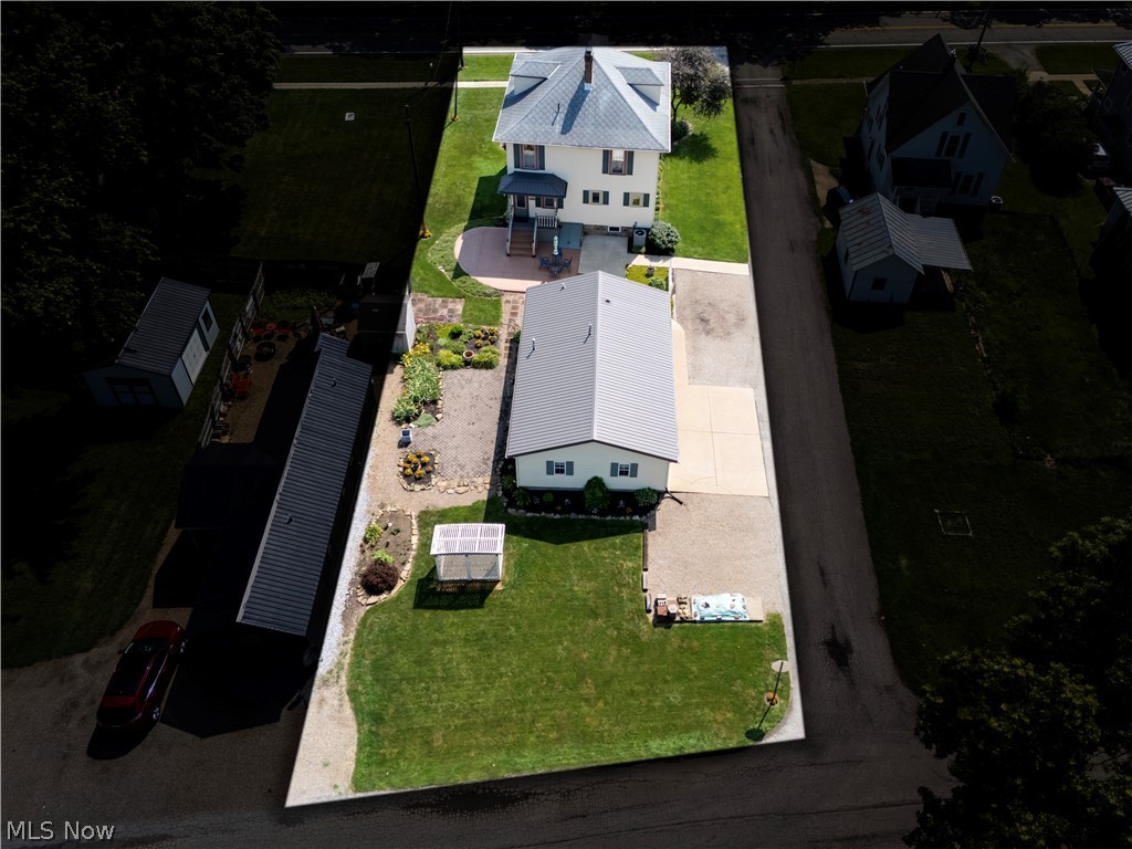 401 N Mount Vernon Avenue Loudonville OH 44842