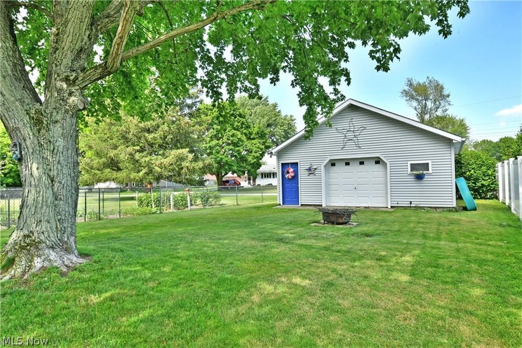 632 Chestnut Street Conneaut OH 44030