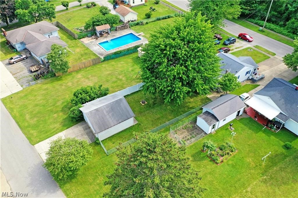 632 Chestnut Street Conneaut OH 44030