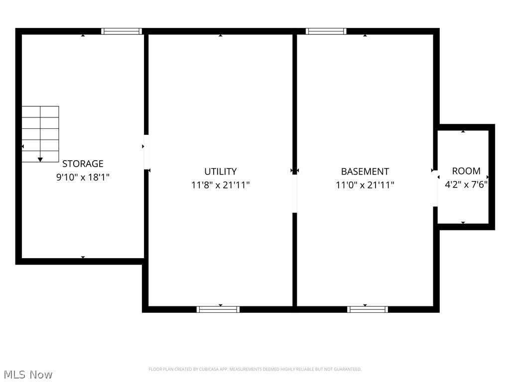 632 Chestnut Street Conneaut OH 44030