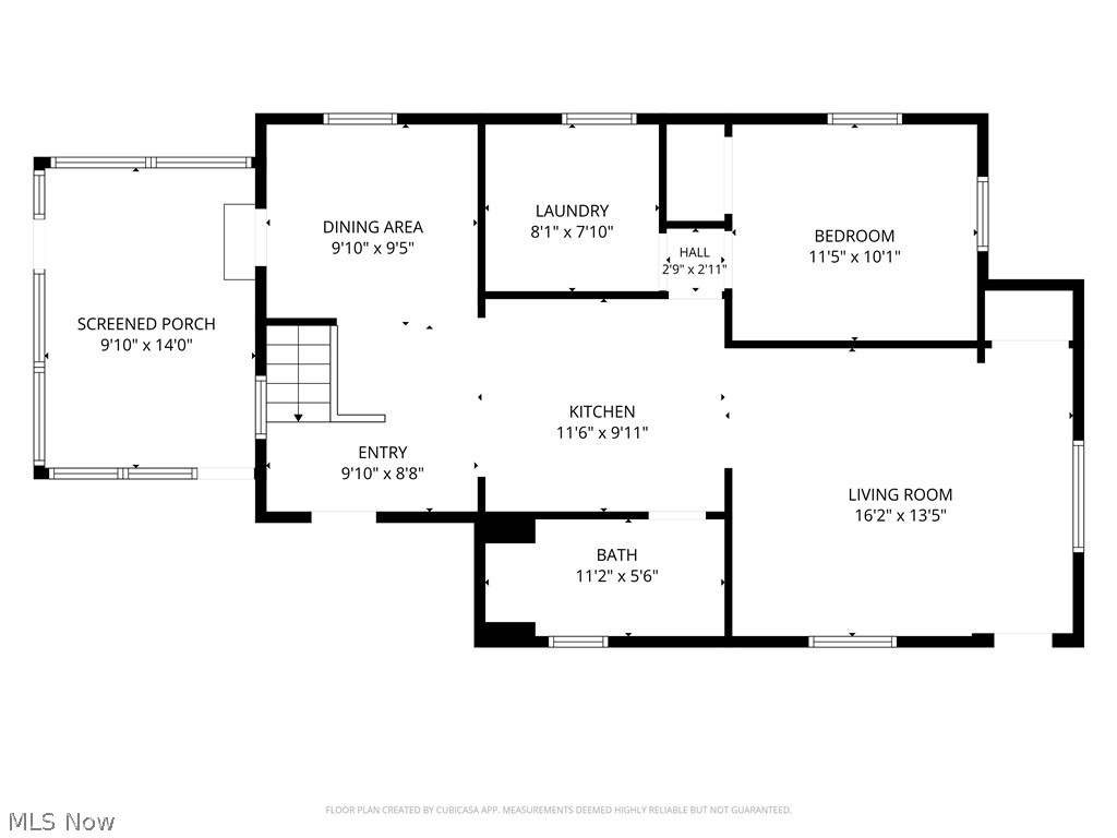 632 Chestnut Street Conneaut OH 44030