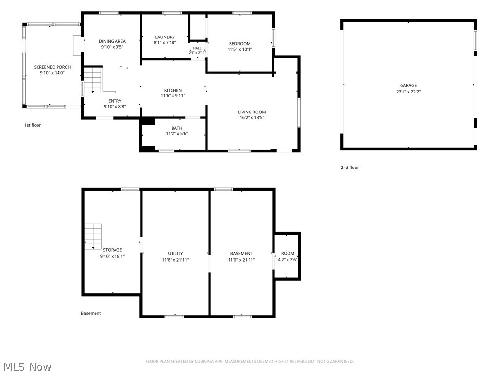 632 Chestnut Street Conneaut OH 44030