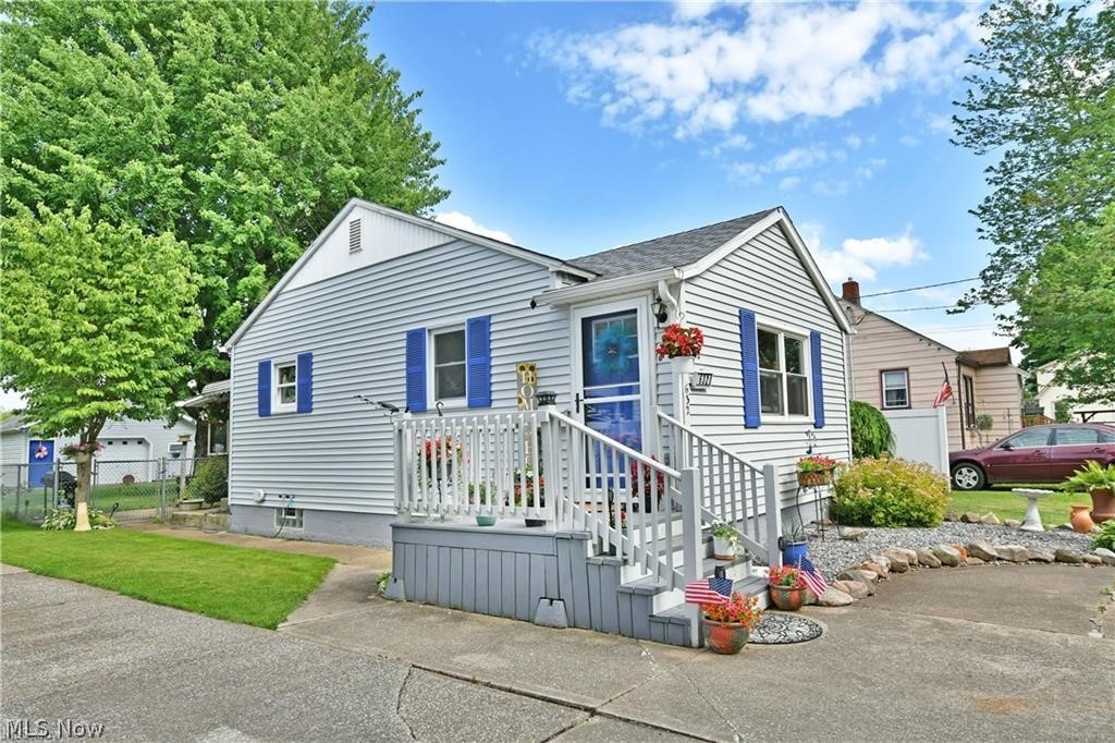 632 Chestnut Street Conneaut OH 44030