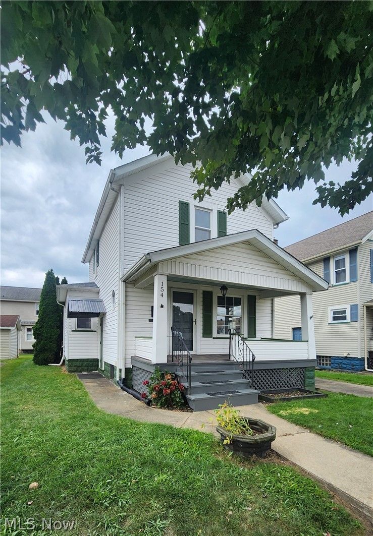 154 Moore Avenue NW New Philadelphia OH 44663