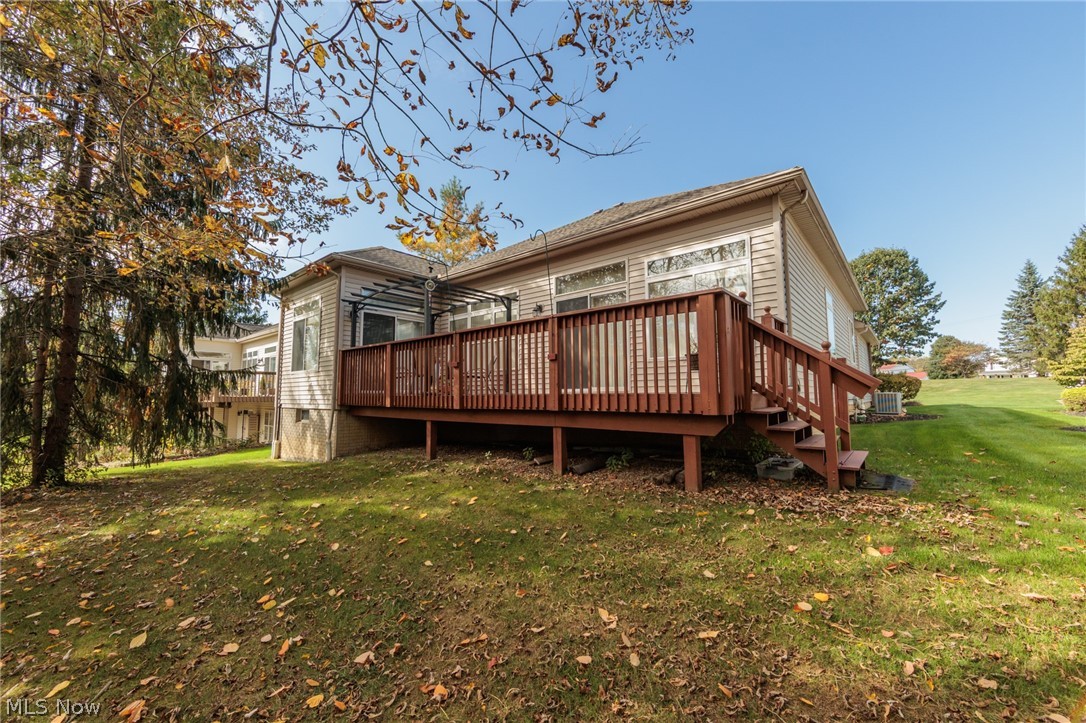 550 Deer Path Lane Northfield Center OH 44067