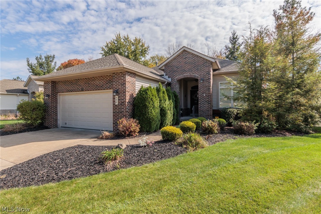 550 Deer Path Lane Northfield Center OH 44067