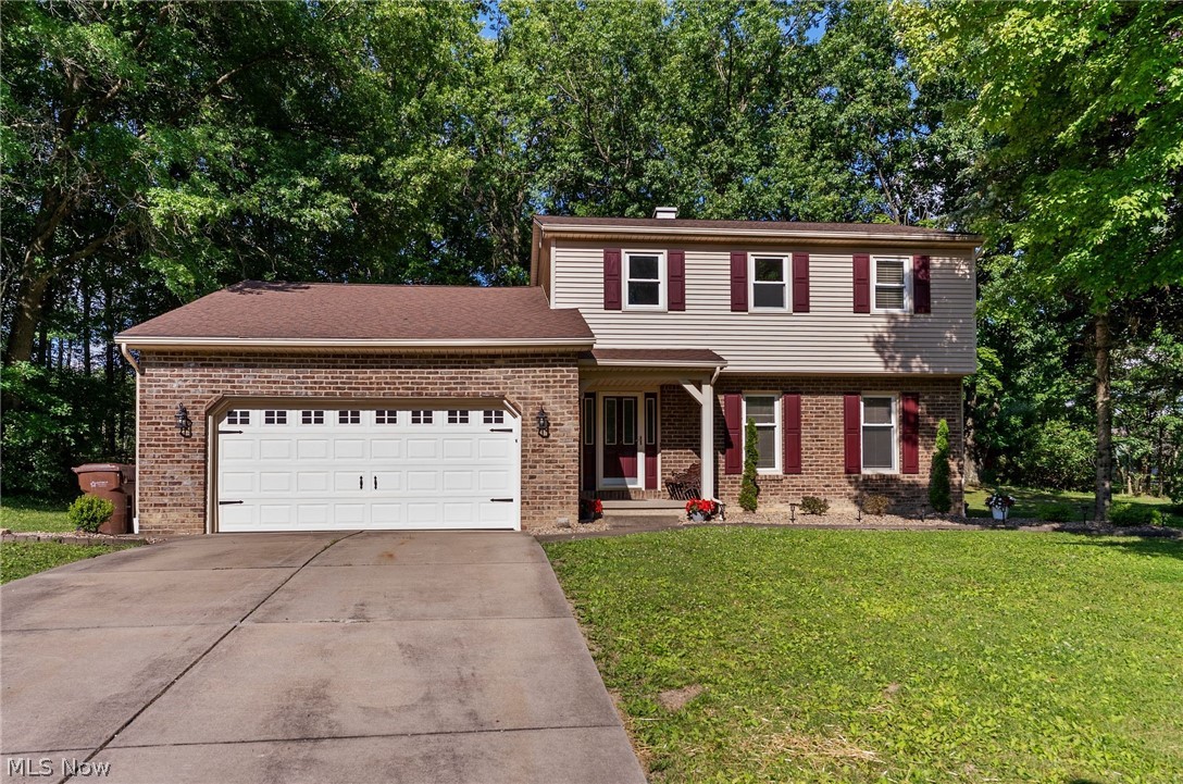511 Stoneybrook Lane Canfield OH 44406