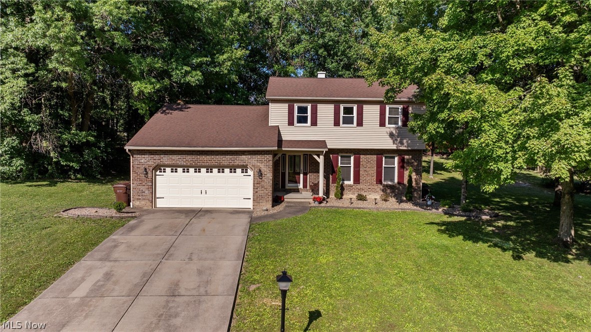511 Stoneybrook Lane Canfield OH 44406