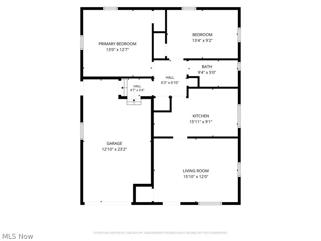 18605 Parkmount Avenue Cleveland OH 44135