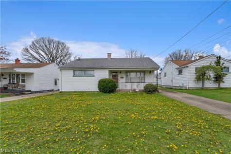1614 Country Club Avenue Youngstown OH 44514