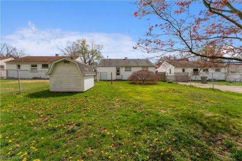 1614 Country Club Avenue Youngstown OH 44514