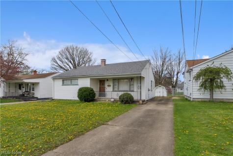 1614 Country Club Avenue Youngstown OH 44514