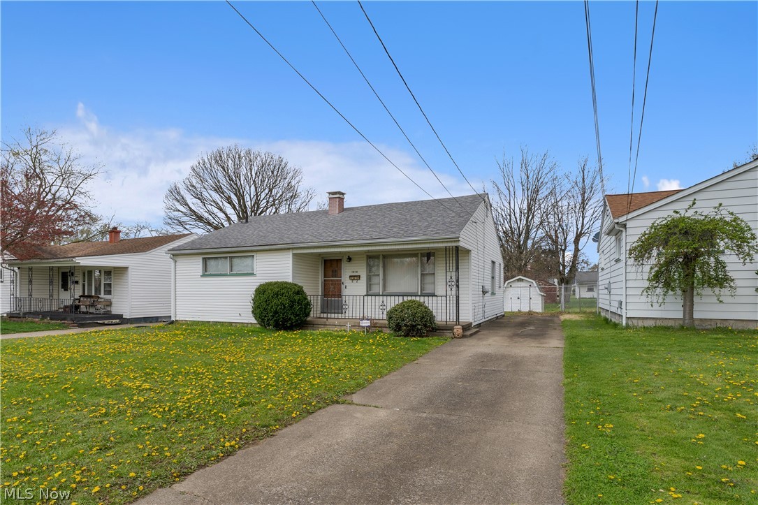 1614 Country Club Avenue Youngstown OH 44514