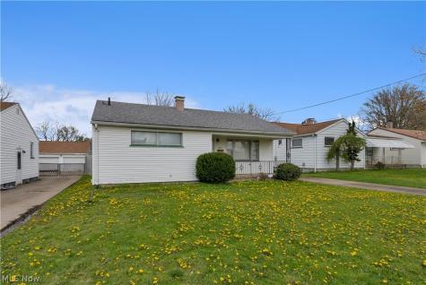 1614 Country Club Avenue Youngstown OH 44514