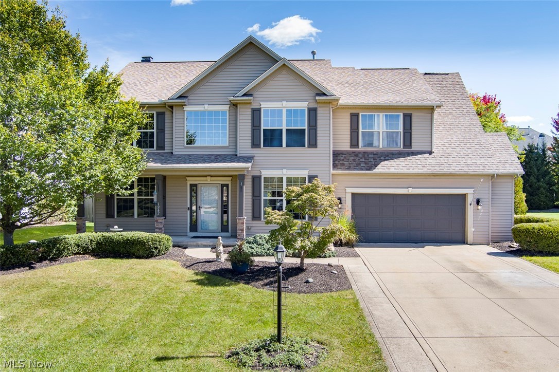 1247 Marblehead Point Court Brunswick OH 44212