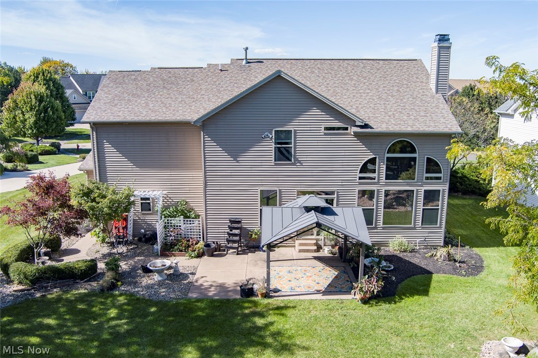 1247 Marblehead Point Court Brunswick OH 44212