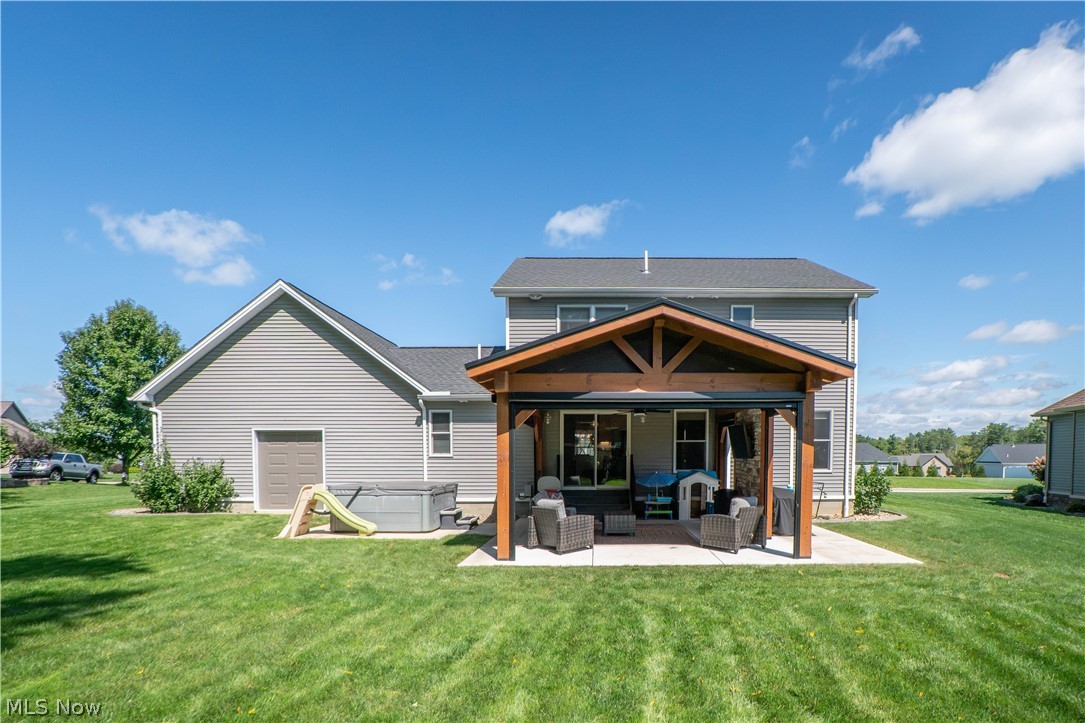 760 Radcliffe Pass Columbiana OH 44408