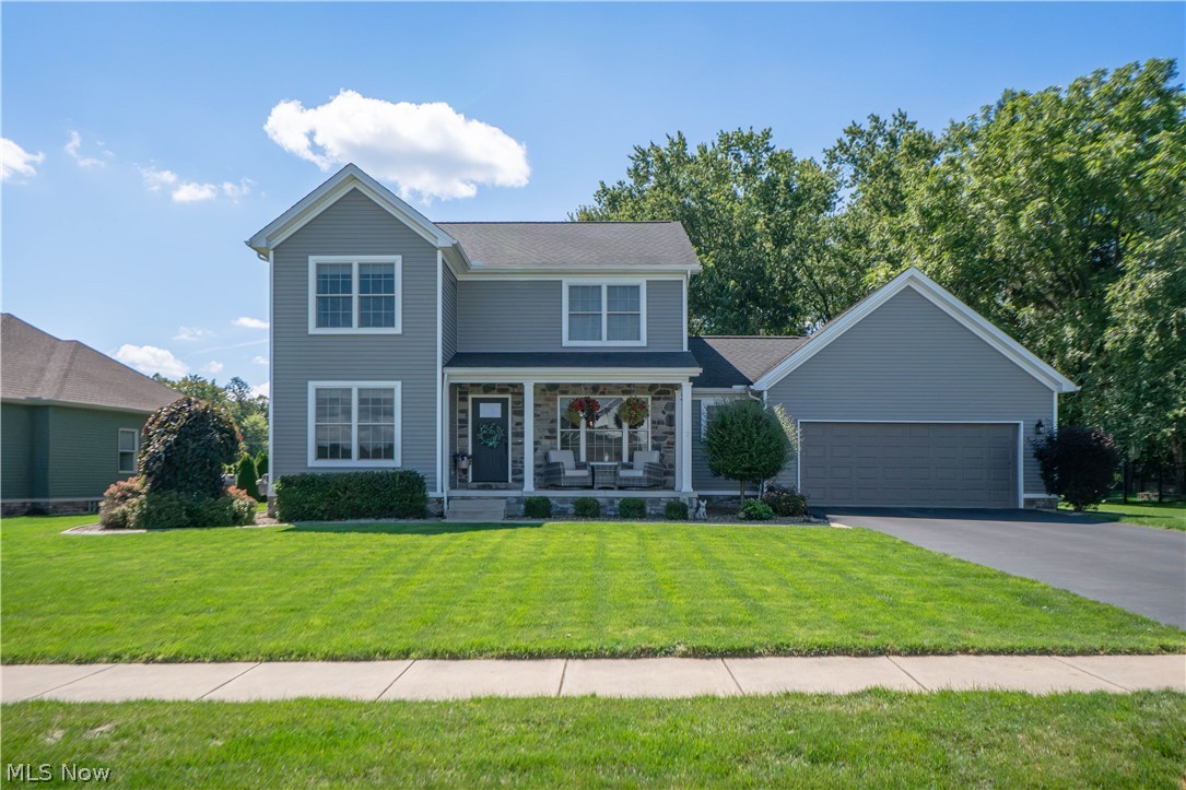 760 Radcliffe Pass Columbiana OH 44408