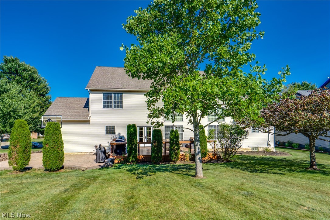 8493 Deacon Avenue NW North Canton OH 44720