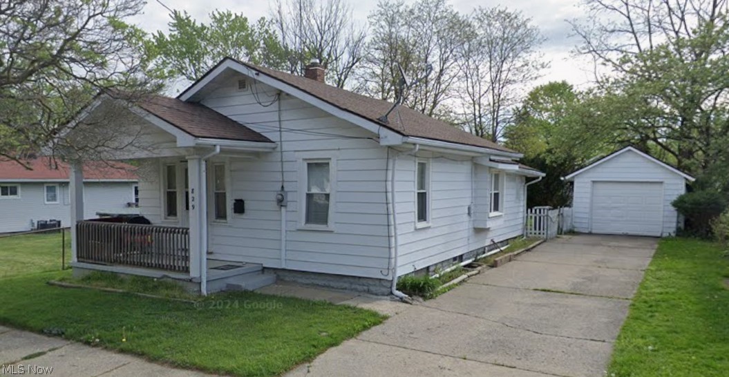 829 Ardella Avenue Akron OH 44306