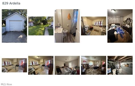829 Ardella Avenue Akron OH 44306