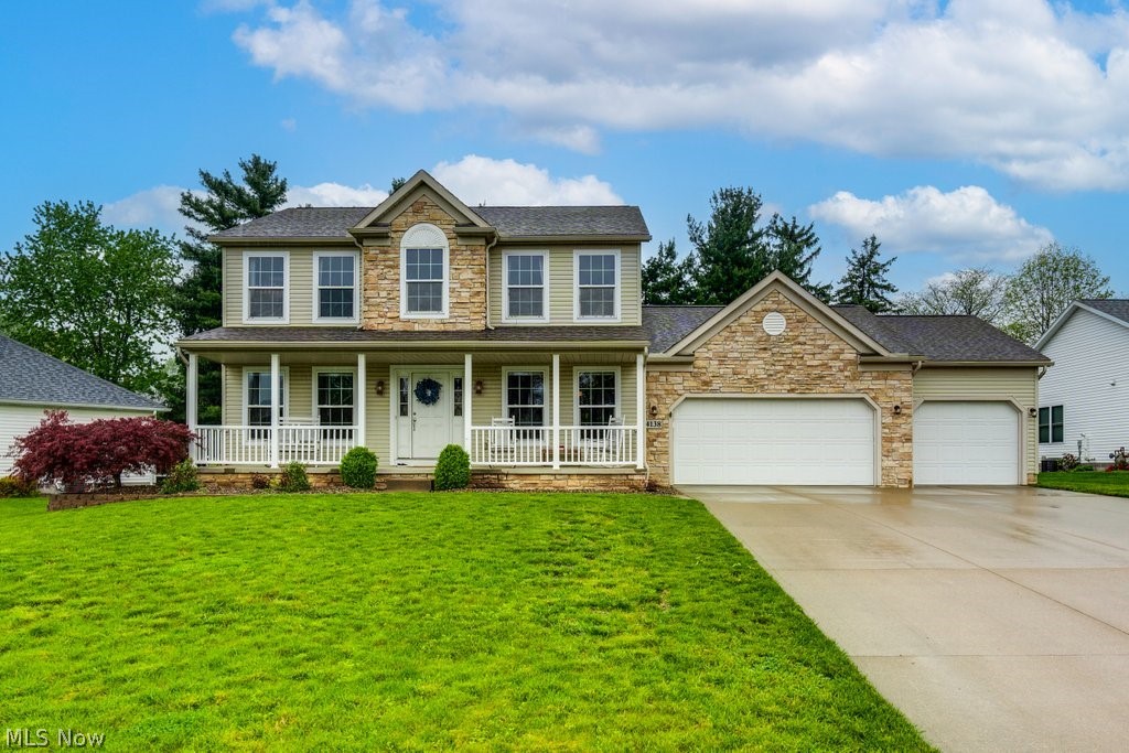 4138 Whispering Springs Lane Mogadore OH 44260