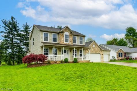 4138 Whispering Springs Lane Mogadore OH 44260